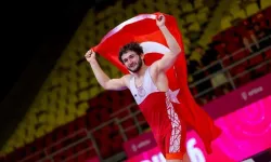 Salih Yusuf Yazıcı Avrupa şampiyonu oldu