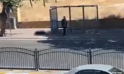 Şanlıurfa’da Durakta Bekleyen Eşini Silahla Vurdu
