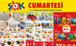 ŞOK 18 Temmuz Aktüel Kataloğunda Bu Hafta Sonu Hangi Ürünler Satışa Çıkacak? ŞOK'a Hangi İndirimli Ürünler Gelecek?