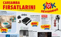 ŞOK 22 Temmuz Kataloğunda Neler Var? İşte Fiyatlar ve Ürünler