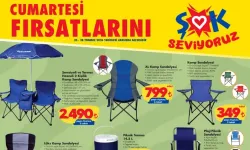 ŞOK 25 Temmuz 2026 aktüel kataloğu yayımlandı! İşte indirimli ürünler ve fiyatları