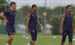 Trabzonspor Yeni Sezon İçin Sahaya İndi