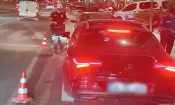 Trafik Denetiminde Rekor Ceza: 174 Sürücüye 34,8 Milyon TL