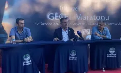 Türkiye’de Bir İlk! Gece Maratonunda 32 Ülkeden 370 Sporcu Yarışacak