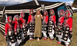Yenişehir’in Halk Dansları Ekibi Kocayayla’da Alkış Topladı