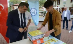 Yıldırım’da Eski Kitaplar Ekonomiye Kazandırıldı