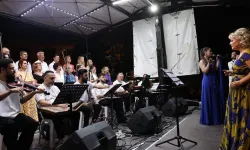 Gölyazı’da Sezen Aksu Şarkıları Yankılandı