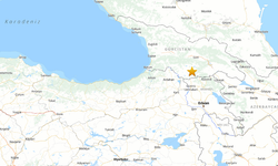 Gürcistan’da Kars’a Yakın Noktada Deprem