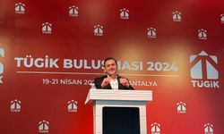 Hakan Özdemir TÜGİK’te Başkan Yardımcısı Oldu