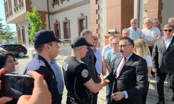 AZİZ İNEGÖLLÜ HEMŞEHRİLERİME ARZ-I VEDA