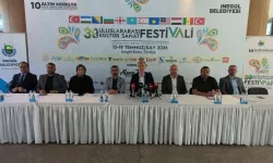 İnegöl 7 gün boyunca festivale ev sahipliği yapacak: 10 ülkeden 260 dansçı geliyor