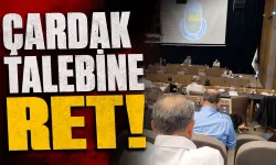 İnegöl Belediye Meclisi’nde Çardak Önerisine Ret