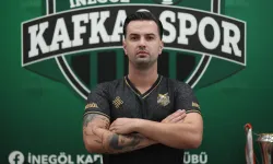 İnegöl Kafkasspor, kaleci Anıl Demir’i kadrosuna kattı