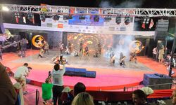 İnegöl’de 26. Uluslararası Chveneburebi Festivali Coşkuyla Başladı