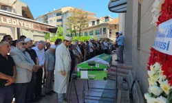 İnegöl’de Görev Yapan Hemşire Sabiha Tuzcuoğlu Son Yolculuğuna Uğurlandı