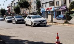 İnegöl'de Kazılıp Onarılmayan Yol Vatandaşı Çileden Çıkardı