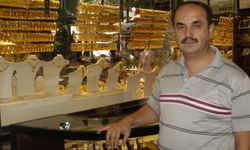 Altın Fiyatları Son 8 Ayın Dibine Geriledi, İnegöl’de Kuyumcular İlgi Bekliyor