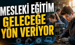 İnegöl’de mesleki eğitime güçlü destek: 9 lise ve 1 MESEM öğrencileri geleceğe hazırlıyor
