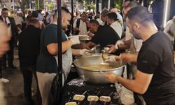 İnegöl’de Muharrem Ayında 1.500 Kişilik Aşure İkramı