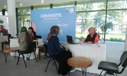 İnegöl’de öğrencilere ücretsiz YKS tercih danışmanlığı