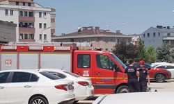 İnegöl'de Parmağına Sıkışan Yüzüğü İtfaiye Çıkardı!