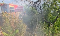 İnegöl'de Patlama Mahalleliyi Ayağa Kaldırdı