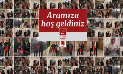 İnegöl’de Saadet Partisi’ne Katılım Artıyor