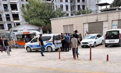 İnegöl'de sıcak dakikalar! Yakalanan şahıs direndi