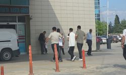 İnegöl’de silahlı kavga şüphelisi kovalamacayla yakalandı