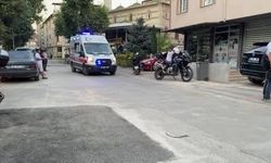 İnegöl’de Sokak Ortasında Silahlı Saldırı