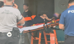 İnegöl’de Tek Taraflı Motosiklet Kazası