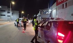 İnegöl'de Trafik Denetimi! Çok Sayıda Sürücüye Ceza