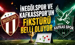 İnegölspor ve Kafkasspor’un 2026-2027 Fikstürü Belli Oluyor