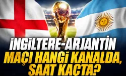İngiltere-Arjantin maçı hangi kanalda, saat kaçta? 2026 Dünya Kupası’nda final bileti için dev maç