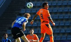 Inter Turku - Başakşehir maç özeti