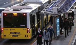 İstanbul'da toplu taşımaya zam!