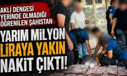 İznik halinde şaşırtan olay: Eşyalarının arasından yaklaşık 500 bin lira çıktı