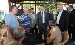 İznik'e kültür merkezi ve B Kafe müjdesi!