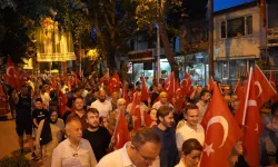 İznik’te 15 Temmuz’un 10. yılında milli birlik buluşması