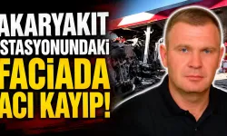 İznik’te kömür yüklü tır akaryakıt istasyonuna girdi: 1 ölü, 2 yaralı