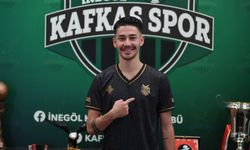 Kafkasspor'dan savunmaya tecrübeli takviye