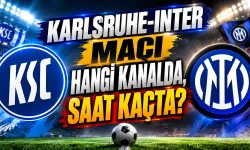 Karlsruhe-Inter maçı hangi kanalda, saat kaçta?