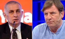 Kaya Çilingiroğlu, Hacıosmanoğlu’nun mesajını canlı yayında açıkladı: “Tehdit mi, espri mi?”