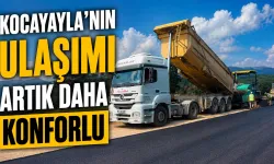 Kocayayla’nın Ulaşım Konforu Artırıldı: 1200 Metrelik Yol Asfaltlandı