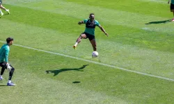 Konyaspor - Zorya Luhansk Maç Özeti