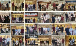 Kuyumcu esnafından İnegölspor’a yeni sezon desteği