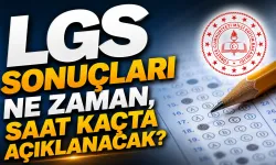 LGS sonuçları ne zaman, saat kaçta açıklanacak? MEB 2026 sonuç sorgulama ekranı