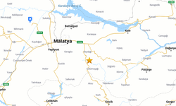 Malatya’da Deprem Oldu! Çevre İller de Sallandı