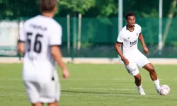 Beşiktaş - Mattersburg Maç Özeti