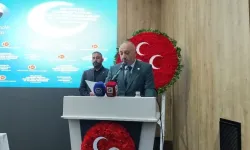 MHP Kestel’de Ahmet Eraslan yeniden başkan seçildi